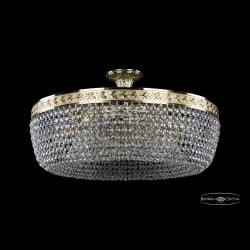 Люстра хрустальная 19031/60IV G Bohemia Ivele Crystal (Потолочные)