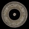Люстра хрустальная 19031/60IV G Bohemia Ivele Crystal (Потолочные)