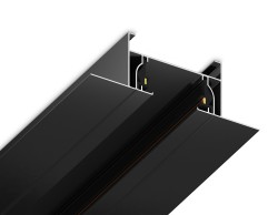 Ambrella Light Шинопровод встраиваемый однофазный Standard 220V 1m (ввод питания, 1 заглушка, крепление в комплекте) Ambrella light GL GL7122