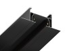 Ambrella Light Шинопровод встраиваемый однофазный Standard 220V 1m (ввод питания, 1 заглушка, крепление в комплекте) Ambrella light GL GL7122