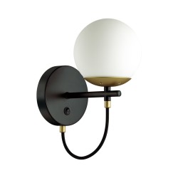 Бра с выкл. LUMION RANDI 5212/1W