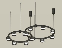 Ambrella Light Люстра подвесная Traditional DIY XR92091005