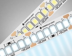 Ambrella Light Светодиодная лента GS3503 2835 240Led 22W 24V IP20 6500K GS GS3503