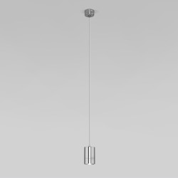 Подвесной светильник                      Eurosvet  50248/1 LED/ хром