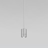 Подвесной светильник                      Eurosvet  50248/1 LED/ хром