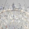 Подвесная люстра с хрусталем                      Bogate's  90371/1 Strotskis