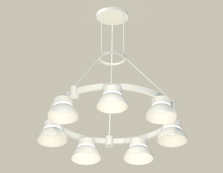 Ambrella Light Люстра подвесная Traditional DIY XR92031401