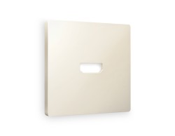 Ambrella Light Лицевая панель для HDMI розетки QUANT Ambrella Volt ALFA AP3340