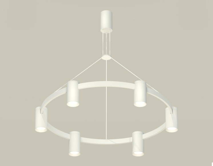 Ambrella Light Люстра подвесная Traditional DIY XB9021100