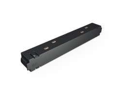 Ambrella Light Коннектор питания прямой для шинопровода магнитный Track System GL3636