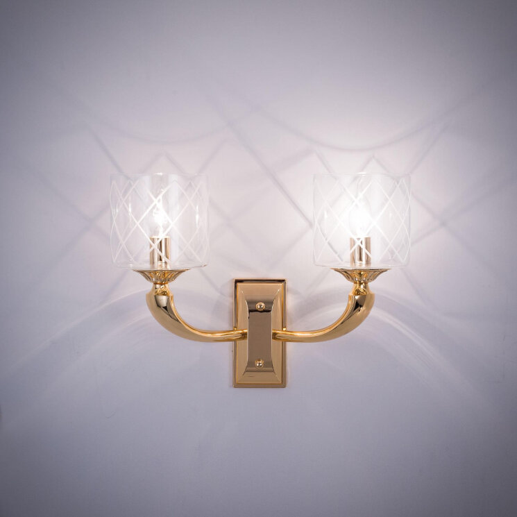 Eletto Spirito EL352W02.2 Бра Золото