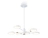 Ambrella Light Люстра светодиодная на штанге LineTech FL51635
