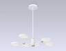 Ambrella Light Люстра светодиодная на штанге LineTech FL51635