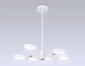 Ambrella Light Люстра светодиодная на штанге LineTech FL51635