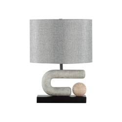 Настольная лампа ODEON LIGHT Bagel 5410/1TA