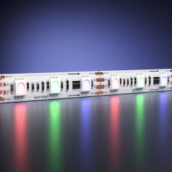 Maytoni Светодиодная лента 12В 5050 14,4Вт/м RGB 5м IP 65 201243