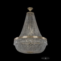 Люстра хрустальная 19011/H2/80IV G Bohemia Ivele Crystal (Потолочные)