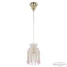 Подвесной светильник с хрусталём 14781P/13 G V7010 Bohemia Ivele Crystal (1478)