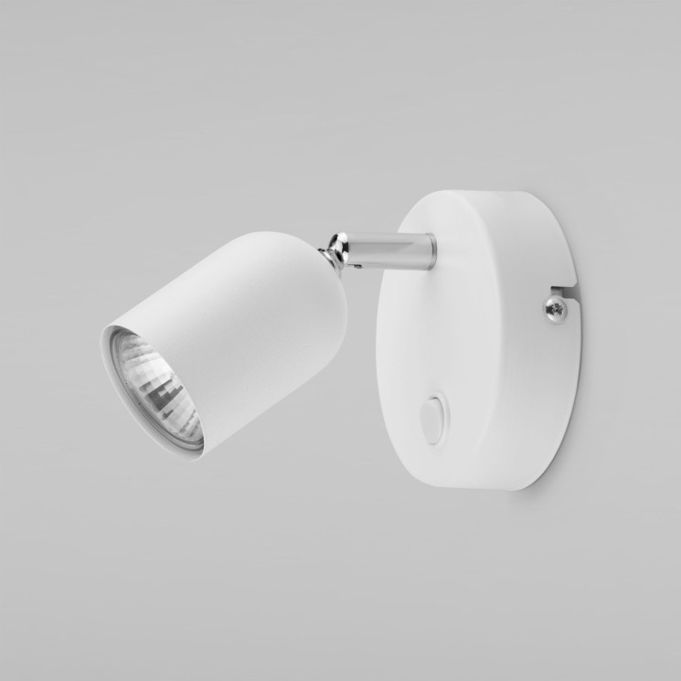 Настенный светильник в стиле лофт                      TK Lighting  4411 Top White
