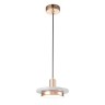Escada 10260/1 LED*12W Gold/White marble