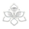 Escada 10212/6 LED*56W White