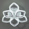 Escada 10212/6 LED*56W White