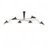Потолочная люстра ST Luce Spruzzo SL305.402.06