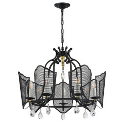 Light Star 744077 Castello Люстра подвесная