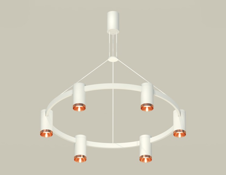 Ambrella Light Люстра подвесная Traditional DIY XB9021153
