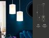 Ambrella Light Подвесной светильник Traditional TR3680