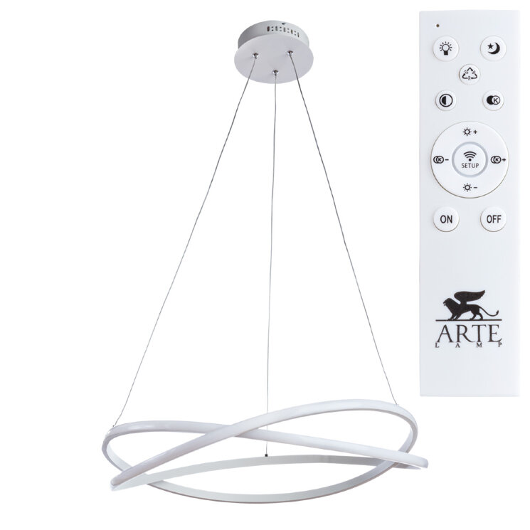 Люстра Arte Lamp SWING