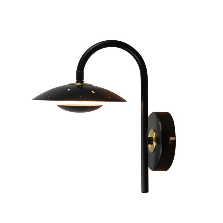 Escada 625/A LED*5W Black