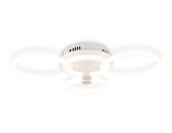 Ambrella Light Люстра потолочная светодиодная ACRYLICA FA3811