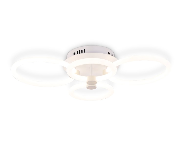 Ambrella Light Люстра потолочная светодиодная ACRYLICA FA3811