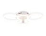 Ambrella Light Люстра потолочная светодиодная ACRYLICA FA3811