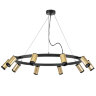 Light Star LR02040037 Rullo Люстра подвесная