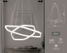 Ambrella Light Подвесной светодиодный светильник FL360