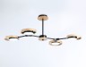 Ambrella Light Люстра на штанге Line FL51611
