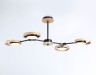 Ambrella Light Люстра на штанге Line FL51611