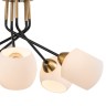 Escada 2113/5P E27*40W Copper/Black