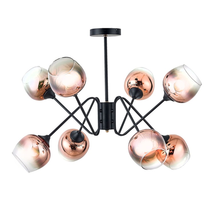 Escada 1136/8P E27*60W Black