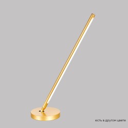 Crystal Lux Настольная лампа Crystal Lux LARGO LG9W GOLD