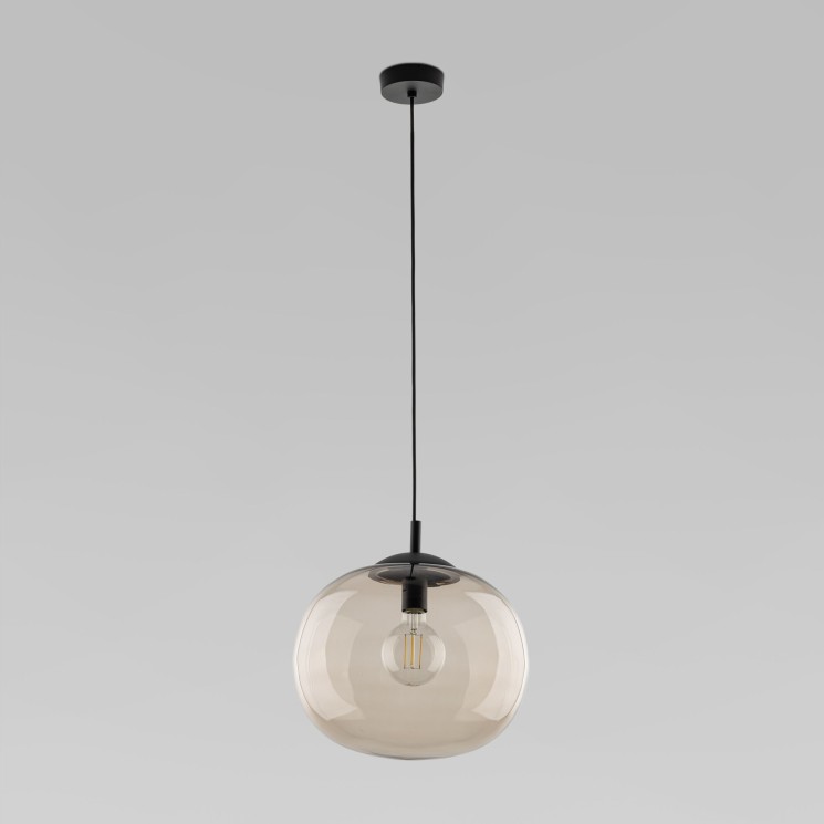 Подвесной светильник со стеклянным плафоном                      TK Lighting  4703 Vibe