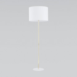 Напольный светильник с тканевым абажуром                      TK Lighting  16033 Umberto