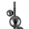 Indigo Напольный светильник 11026/4F Black