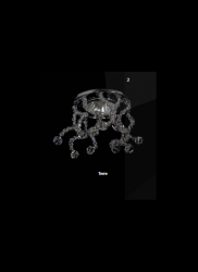 Встраиваемый светильник Wranovsky Terre JWZ 705010100