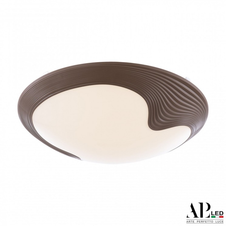 Светильник 3304.JP172-014.400.coffee.3k/6k APL LED (Модерн)