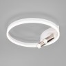 Умный потолочный светильник Eurosvet Luminari 90247/3                      Eurosvet  90247/3 белый/хром Smart