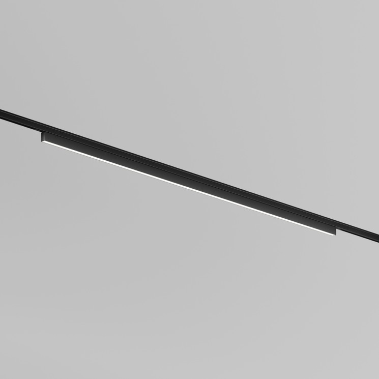 Maytoni Трековый светильник Basis Levity 4000К 21Вт 100°