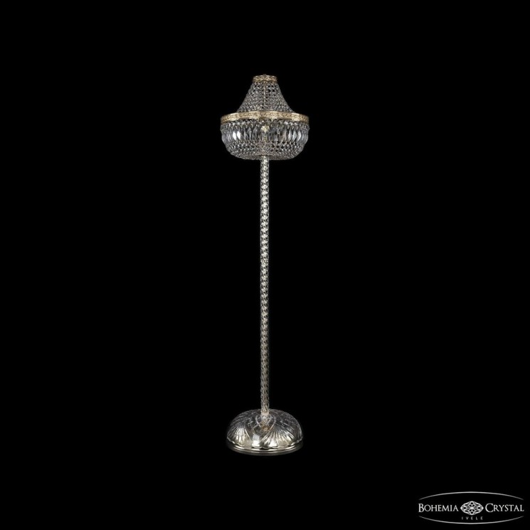 Торшер хрустальный 19041T4/H/35IV-148 G Bohemia Ivele Crystal (Потолочные)